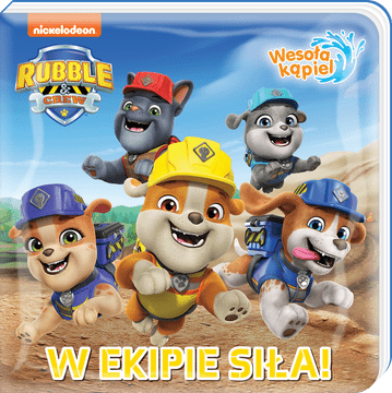 MEDIA SERVICE ZAWADA Rubble and crew. Vesela kupka 1. dio, u ekipi je snaga!