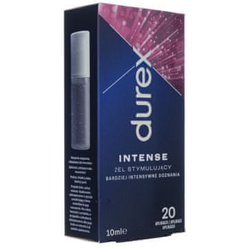 RECKITT BENCKISER Durex Intense Orgasmic gel stimulirajući za žene - 10 ml