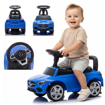 Guralica Mercedes C-Class plava Sun Baby