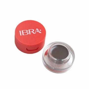 IBRA Ibra Eyebrow Pomade&Powder pomada i sjenilo za obrve - smeđa 7g