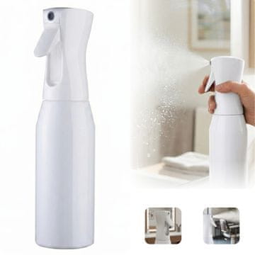 Blu Raspršivač za frizere, lak za kosu za brijače, 300 ml