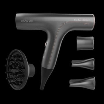 Cecotec Bamba IoniCare 6000 Rockstar Soft Pro ionski sušilo za kosu