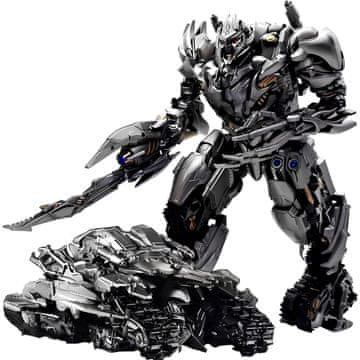 35 cm futuristička figura robotskog tenka s pokretnim elementima