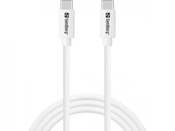 Sandberg 1 m USB-C kabel za punjenje, 65 W