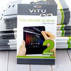 It 2 kom. zaštitna folija za telefon pametni telefon GPS 95x71mm 9.5x7.1cm 4:3