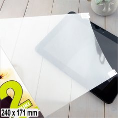 It 2 komada zaštitne folije 240x171 mm 24x17,1 cm marke za e-čitač tablet