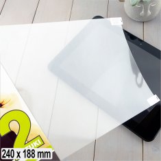 It 2 komada zaštitne folije 240x188 mm 24x18,8 cm marke za e-čitač tablet