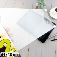 It 2 komada zaštitne folije za e-čitač tablet 291x125mm 29.1x12.5cm 21:9