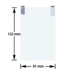 It 2 komada zaštitne folije 152x91 mm 15,2x9,1 cm marke za e-čitač tablet