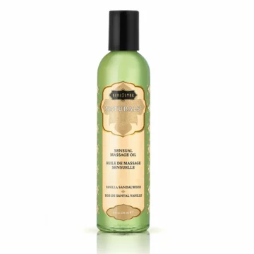 Kama Sutra Ulje za masažu - Naturals ulje za masažu Vanilija Sandalovo drvo 236 ml