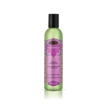 Kama Sutra Ulje za masažu - Naturals ulje za masažu Otok strasti i bobica 236 ml