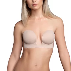 Bye Bra Bešavni grudnjak U-stila C košarice Tee