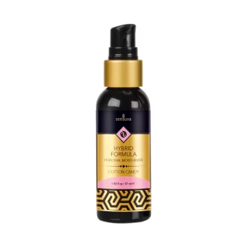 Sensuva - Hibridni lubrikant šećerna vata 57 ml