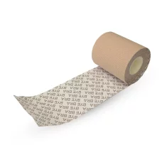 Bye Bra - Dvostrana traka za tijelo 5 cm bež