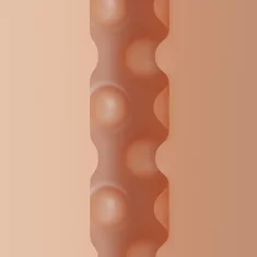 Autoblow - AI Ultra Masturbator vagina bež