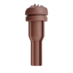 Autoblow - AI Ultra Masturbator vagina smeđa