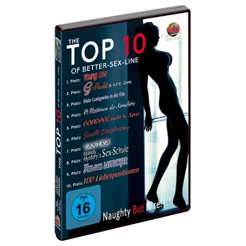 Erotska zabava - BSL Top 10 najboljih erotskih DVD filmova 120 min