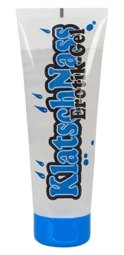 KlatschNass - Gusti erotski gel na bazi vode za intenzivnu masažu 240 ml
