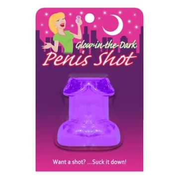 Kheper Games - Staklo koje svijetli u mraku - penis