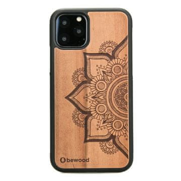 bewood Drvena maskica za iPhone 11 PRO MANDALA JABUKA