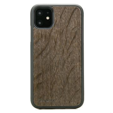 bewood Drvena futrola od dimljenog hrasta za iPhone 11