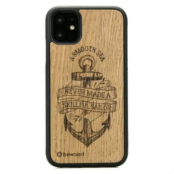 bewood Drvena futrola za iPhone 11 ANCHOR OAK
