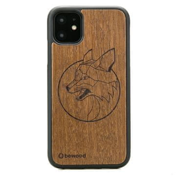 bewood Drvena futrola za iPhone 11 LIS MERBAU