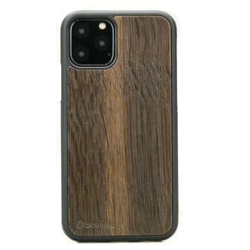 bewood Drvena futrola od dimljenog hrasta za iPhone 11 Pro