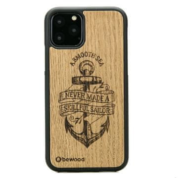 bewood Drvena futrola za iPhone 11 PRO ANCHOR OAK