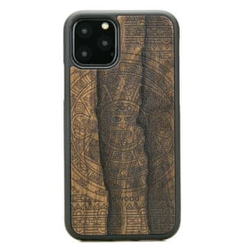 bewood Drvena futrola za iPhone 11 Pro AZTEC KALENDAR ZIRICOTE
