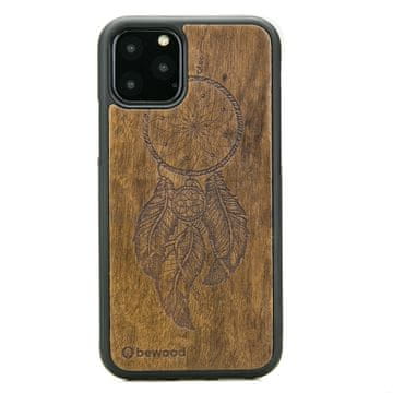 bewood Drvena futrola za iPhone 11 PRO DREAMCATCHER IMBUIA