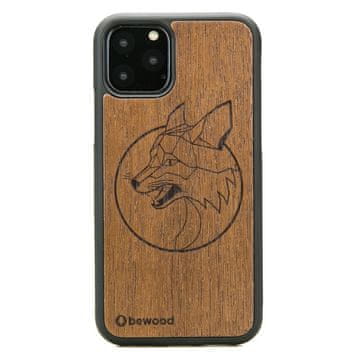 bewood Drvena futrola za iPhone 11 PRO LIS MERBAU