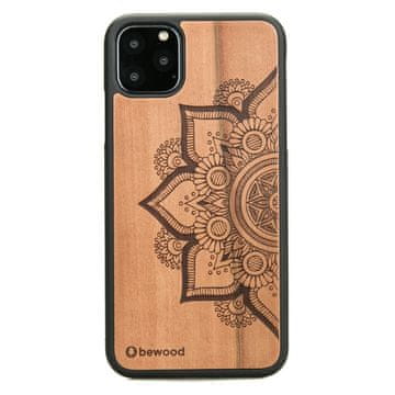 bewood Drvena maskica za iPhone 11 PRO MAX MANDALA APPLE TREE