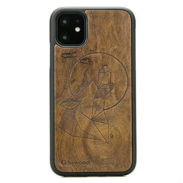 bewood Drvena futrola za iPhone 11 WILK IMBUIA