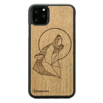 bewood Drvena futrola za iPhone 11 PRO MAX WOLF OAK