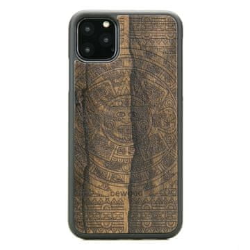 bewood Drvena futrola za iPhone 11 PRO MAX AZTEC KALENDAR ZIRICOTE