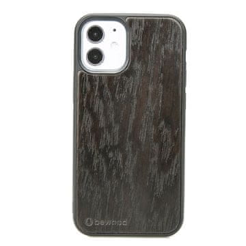 bewood Drvena futrola od dimljenog hrasta za iPhone 12 Mini