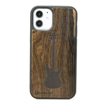 bewood Drvena futrola za iPhone 12 Mini GITARU ZIRICOTE