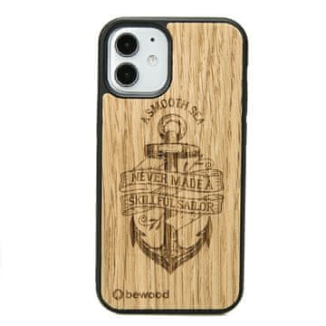 bewood Drvena futrola za iPhone 12 Mini ANCHOR OAK