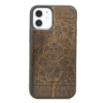 bewood Drvena futrola za iPhone 12 Mini AZTEC KALENDAR ZIRICOTE