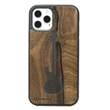 bewood Drvena futrola za iPhone 12 / 12 Pro ZIRICOTE GITARA