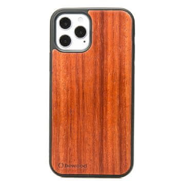 bewood Drvena futrola za iPhone 12 / 12 Pro PADOUK