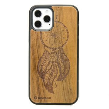 bewood Drvena maskica za iPhone 12 / 12 Pro IMBUIA DREAMCATCHER