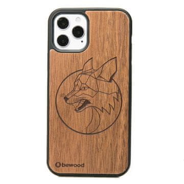bewood Drvena futrola za iPhone 12 / 12 Pro LIS MERBAU