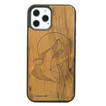 bewood Drvena futrola za iPhone 12 Pro Max WILK IMBUIA