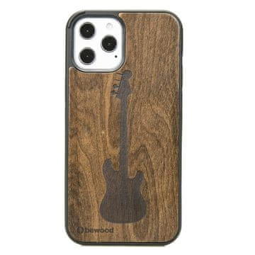 bewood Drvena futrola za iPhone 12 Pro Max GUITAR ZIRICOTE