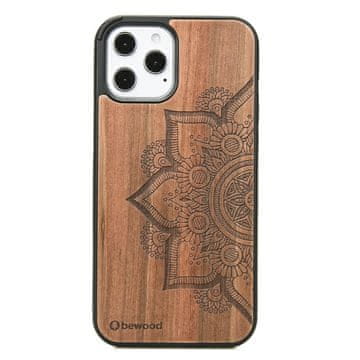 bewood Drvena futrola za iPhone 12 Pro Max MANDALA JABUKA