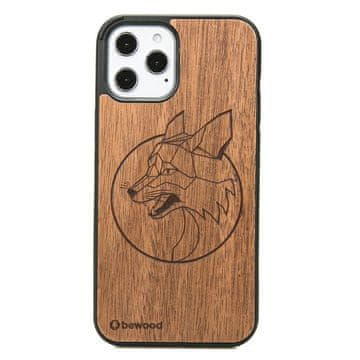 bewood Drvena futrola za iPhone 12 Pro Max LIS MERBAU