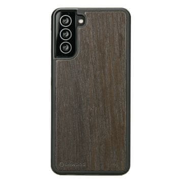 bewood Drvena futrola od dimljenog hrasta za Samsung Galaxy S21 Plus