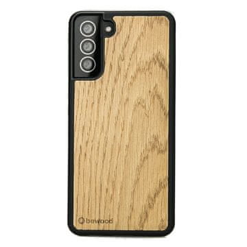 bewood Drvena futrola za Samsung Galaxy S21 Plus hrast